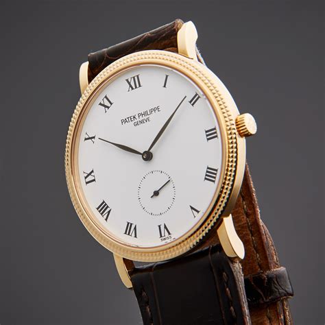 price of patek philippe calatrava|Patek Philippe Calatrava pre owned.